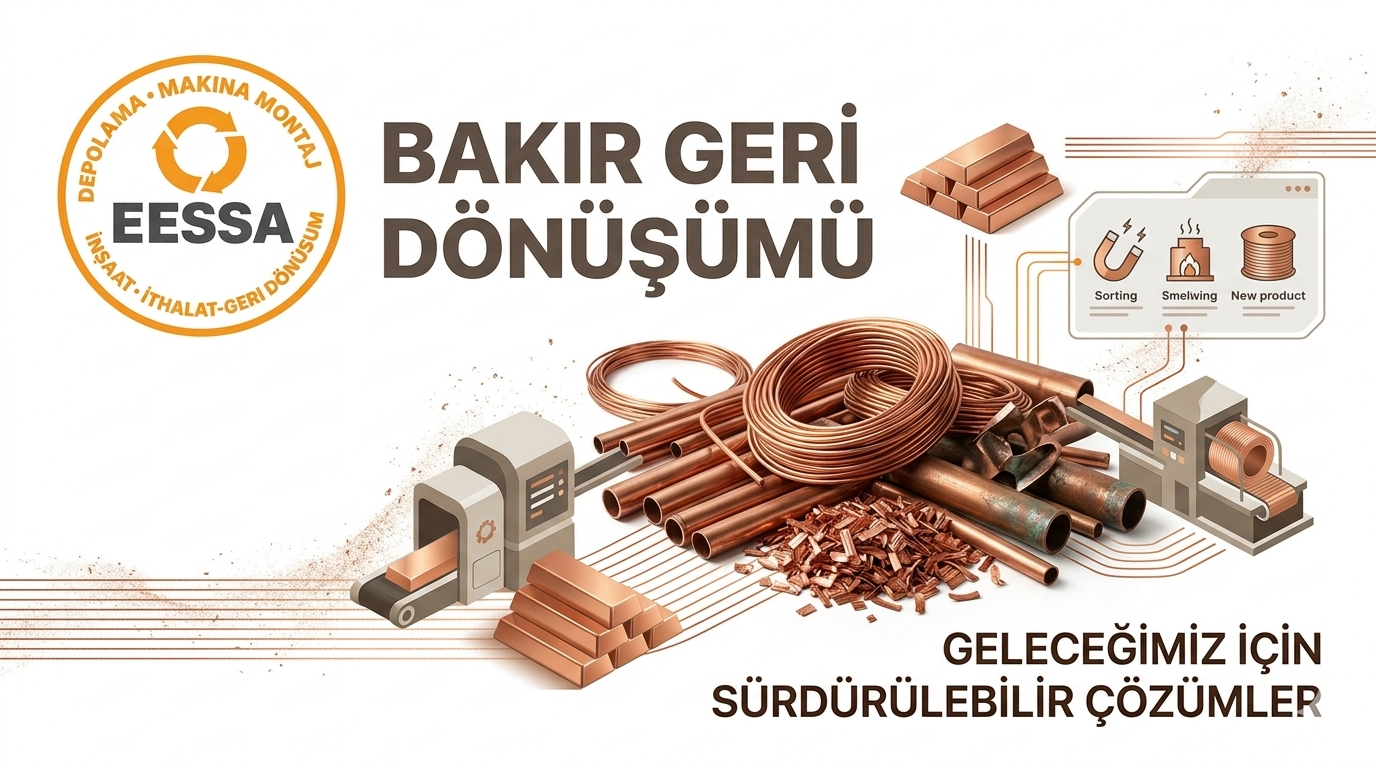 BAKIR GERİ DÖNÜŞÜMÜ